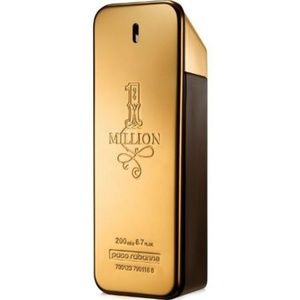 Paco Robanne 1 Million 💎 EDT 3.4 oz Spray